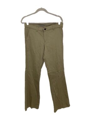 Genuine Dickies Women's Slim Fit Khakis